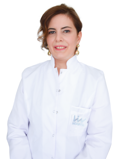 Op. Dr. Ayşe Bahar Edirne