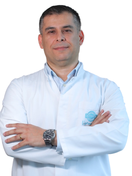 Doç. Dr. Engin Çetin