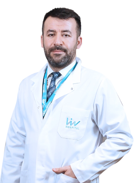 Doç. Dr. Tuncay Yüce