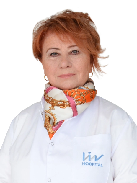 Uzm. Dr. Saliha Ercan Bütün