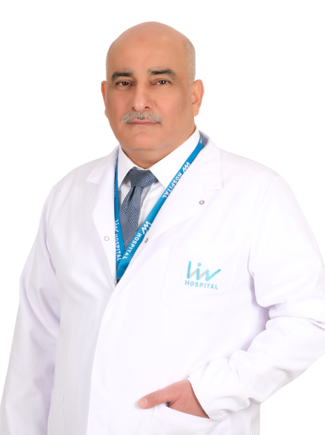 Prof. Dr. İbrahim Can Kürkçüoğlu