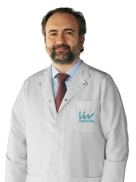 Prof. Dr. Volkan Tuğcu