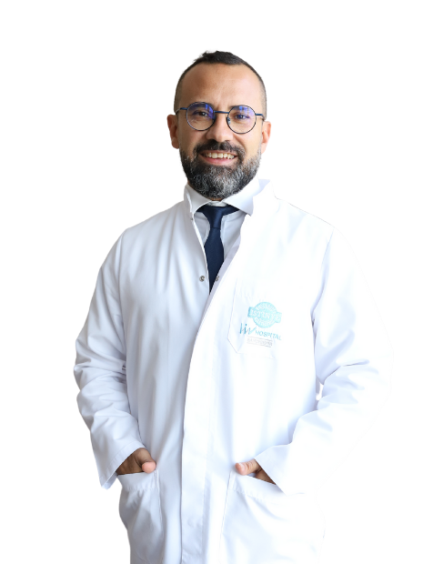 Op. Dr. Ahmet Şadi Kılınç