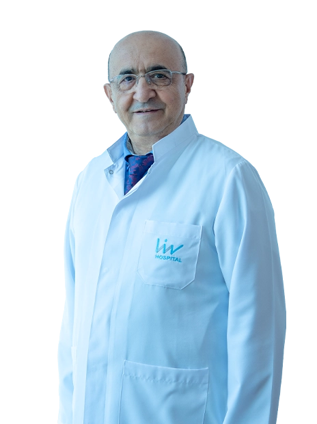 Prof. MD. Mehmet Tahir Ünal