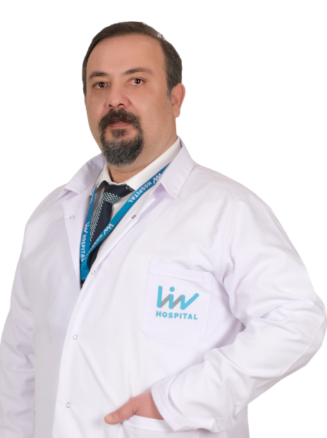 Op. Dr. Ferit Yücel