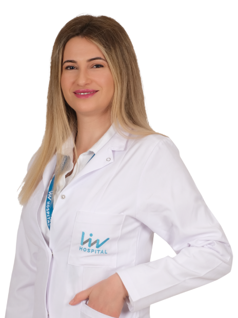 Op. Dr. Eda Deniz Atkın