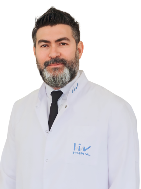 Op. Dr. İdris Kıvanç Cavıldak