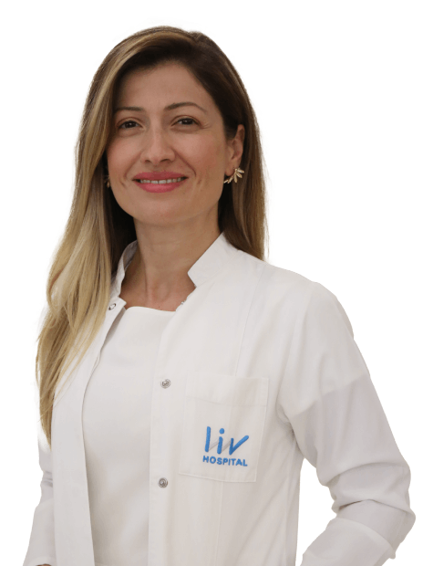 Uzm. Dr. Yeliz Kömürcü