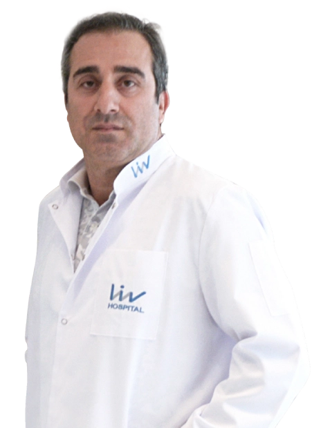 Dr. Ali Sökmen