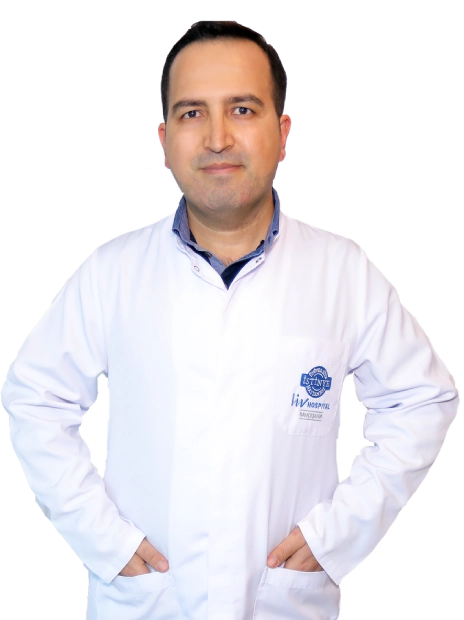 Uzm. Dr. Ali Alkan