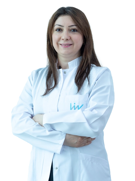 Uzm. Dr. Elif Sevil Alagüney