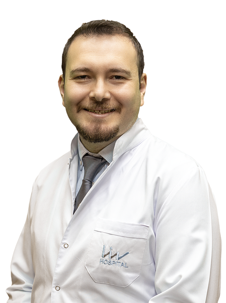 Op. Dr. Serdar İlgüy