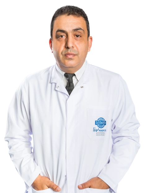 Doç. Dr. Eryiğit Eren