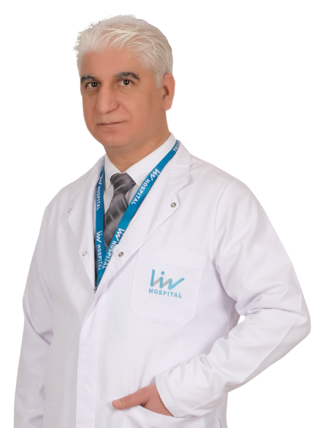 Uzm. Dr. Mustafa Çevik