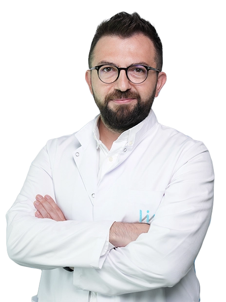 Doç. Dr. Eymen Gazel