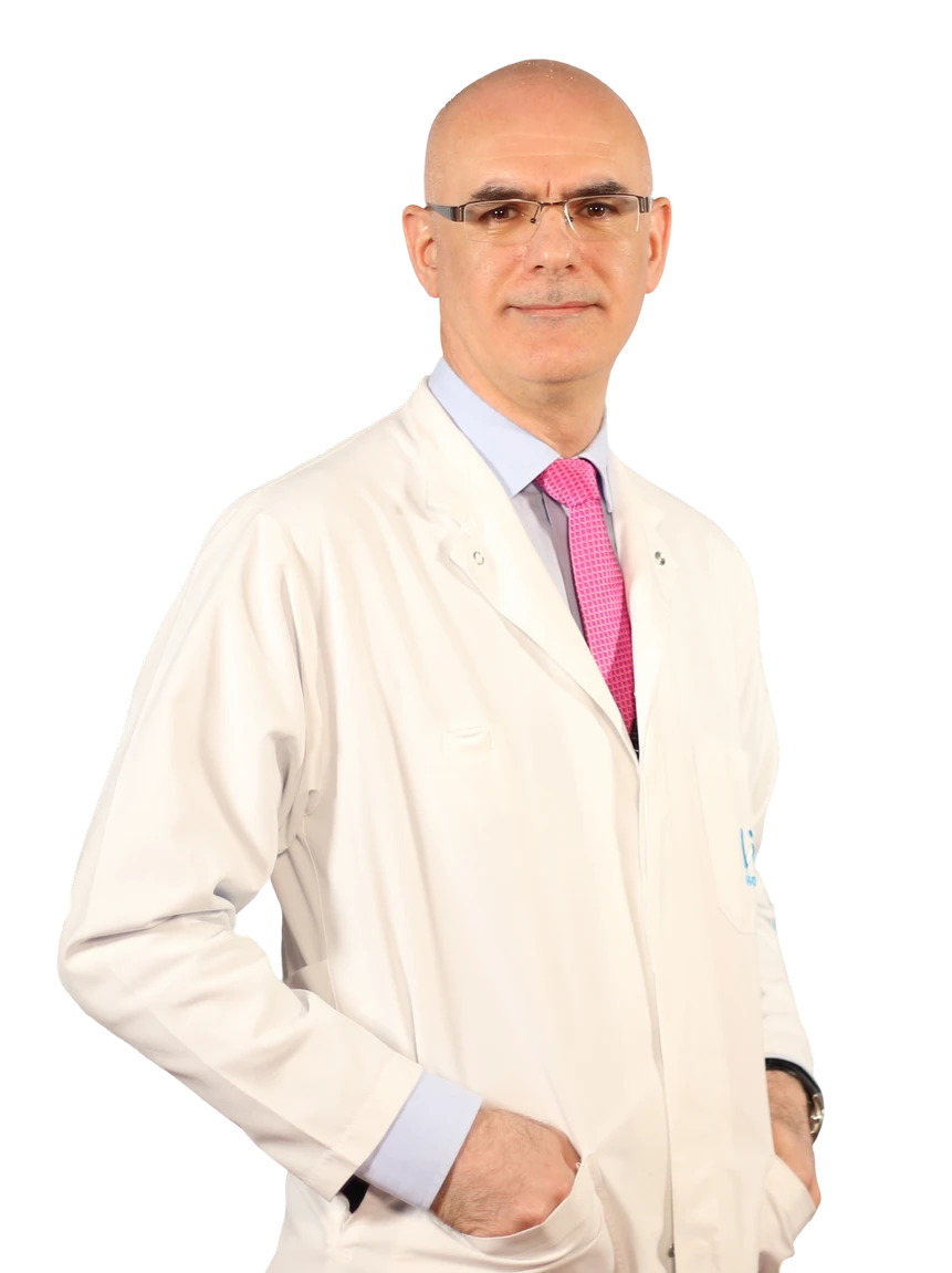 Prof. Dr. Orhan Tanrıverdi