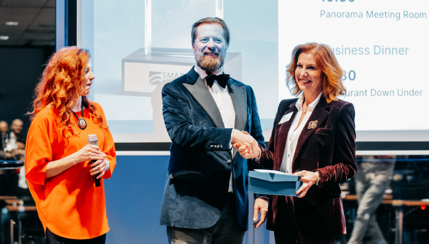 Avrupa En İyi Dijital Sağlık İnovasyon Ödülü Liv Hospital’ın