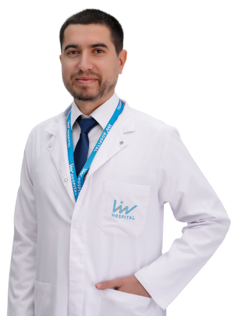 Uzm. Dr. Ahmet Çam