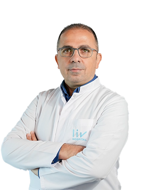 Uzm. Dr. Mahmut Demirci