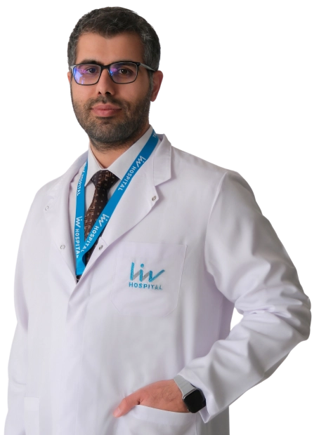 Uzm. Dr. Cihad Varol