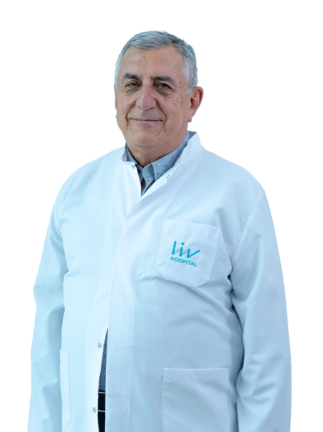 Prof. Dr. Sait Zafer Ferahköse