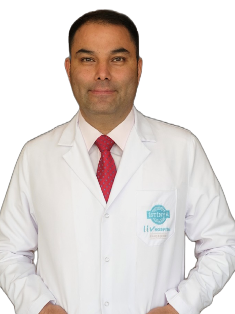 Uzm. Dr. Mustafa Sağcan