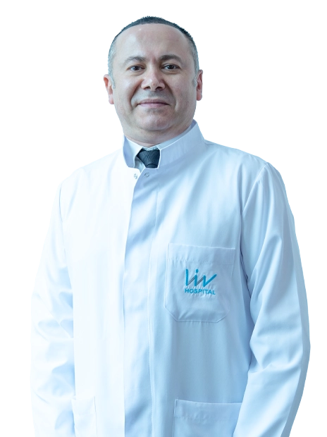 Dr. Öğr. Üyesi Zafer Şahlı