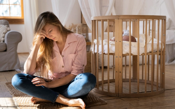 Understanding Postpartum Depression: Navigating Symptoms and Treatment