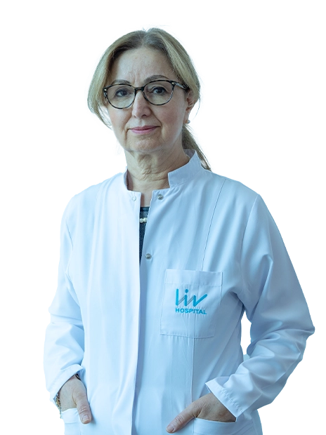 Prof. MD. Meral Beksaç 