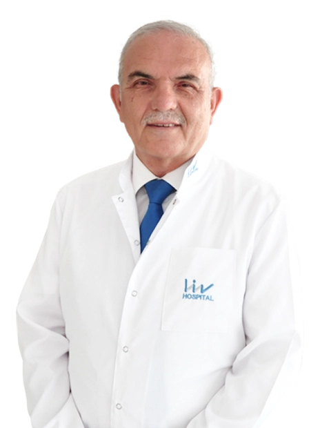 Op. Dr. Yılmaz Karagöz