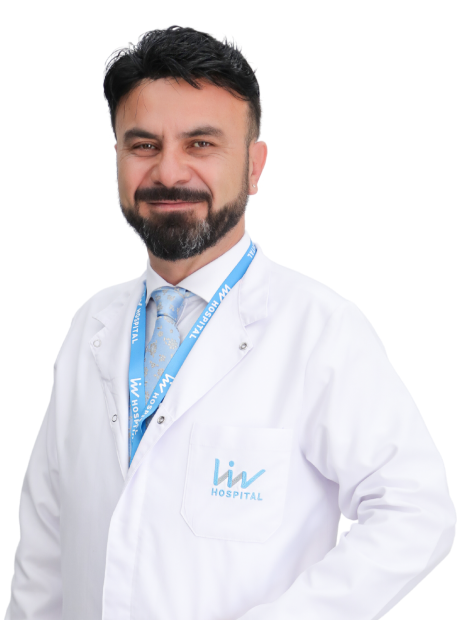 Prof. Dr. Gökhan Gökaslan