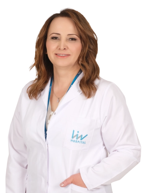 Doç. Dr. Şefika Nur Aksoy