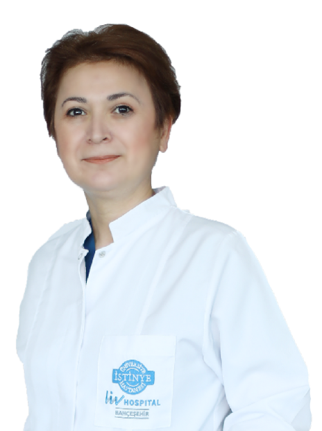 Dr. Öğr. Üyesi Hatice Yelda Yıldız