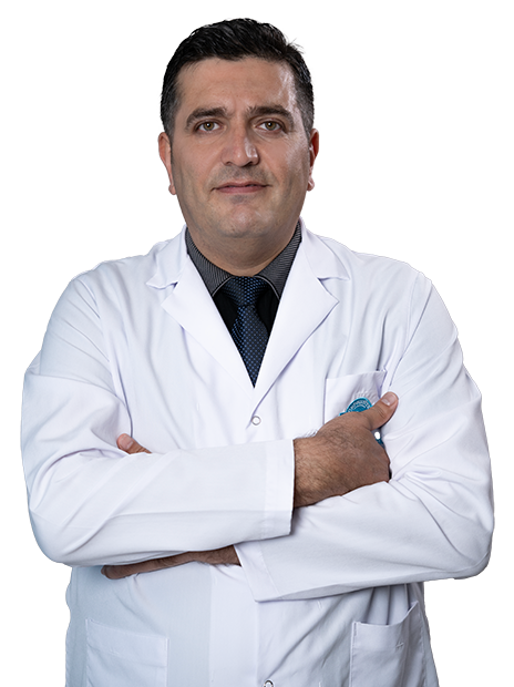 Doç. Dr. Burak Kaymaz