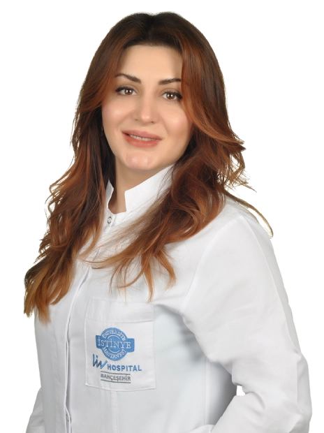 Spec. MD. Roya Soltanalizadeh - Liv Hospital Bahçeşehir