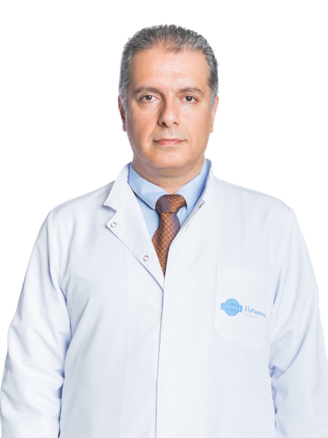 Op. Dr. İlker Sezer