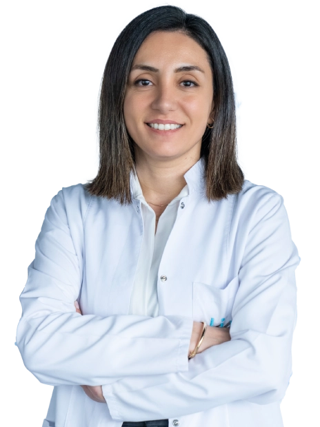 Dr. Dt. Mevlude Elif Öztürk