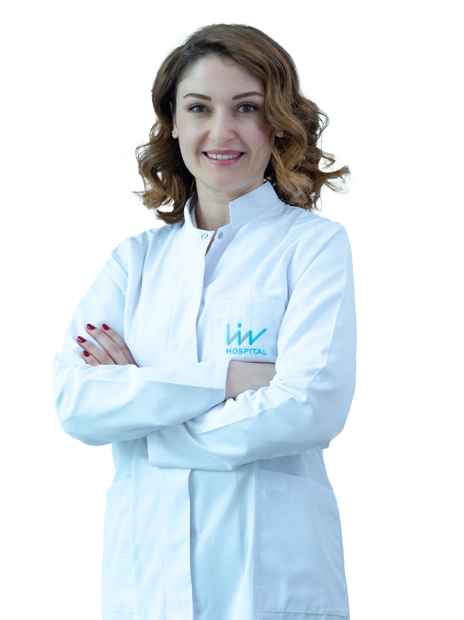 Op. Dr. Özge Şehirli