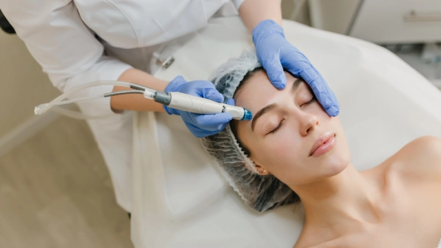 Cosmetic Dermatology and Aesthetics