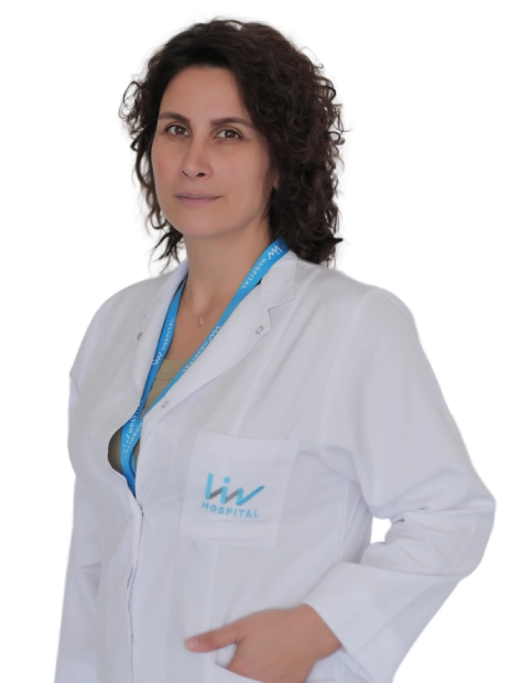 Dr. Öğr. Üyesi Ayşe Ceyda Ören