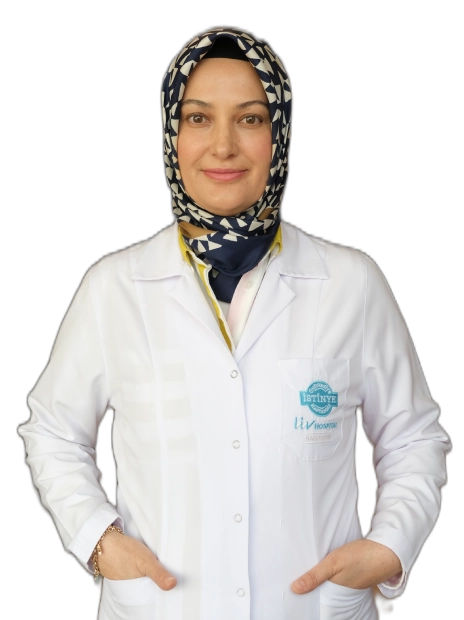 Uzm. Dr. Sibel Ertürkler