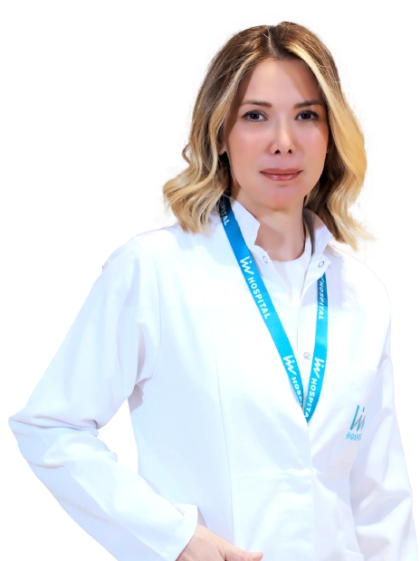 Uzm. Dr. Şeyma Şahinbeyoğlu