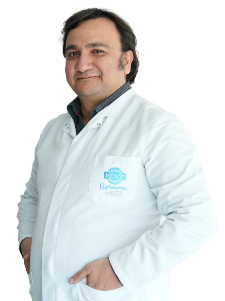 Dr. Öğr. Üyesi Levent Tekin