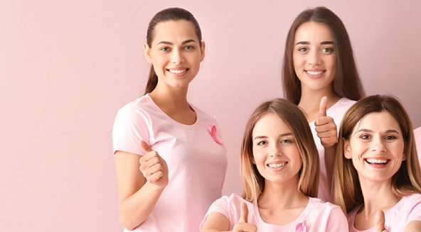 Breast Cancer Affects Younger Adults, Too