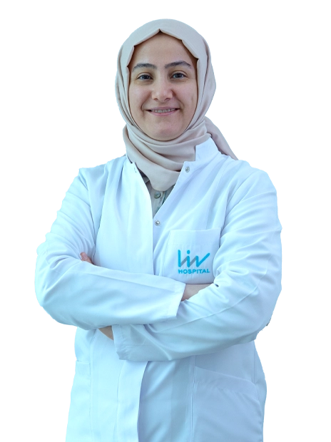 Spec. MD. Rabiya Yahyaoğlu Mamaç