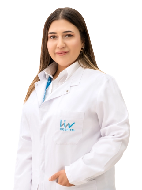 Uzm. Dr. Ayça Bozoklar Nuh