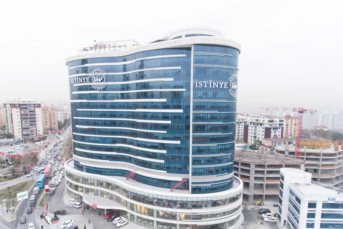 İSÜ Liv Hospital Bahçeşehir