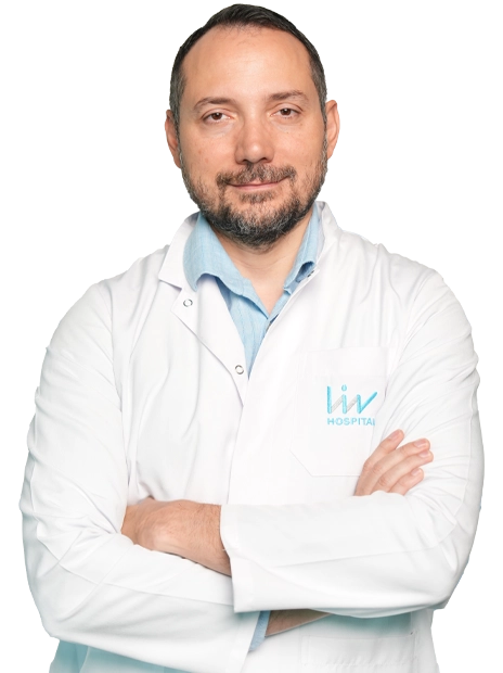 Doç. Dr. Ali Olgun