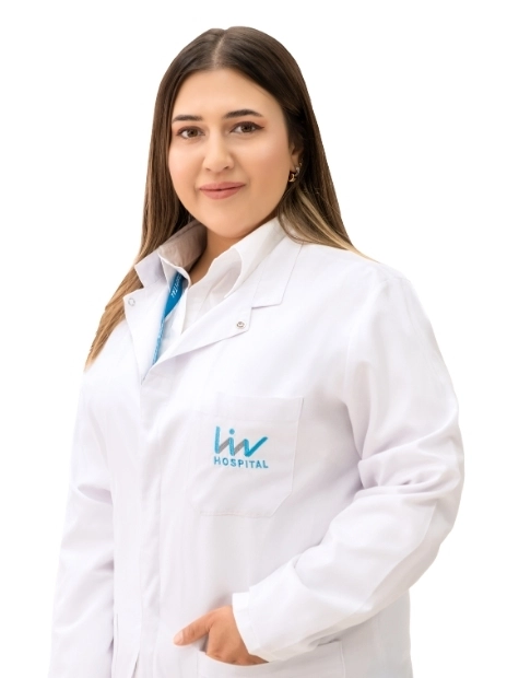 Uzm. Dr. Ayça Bozoklar Nuh