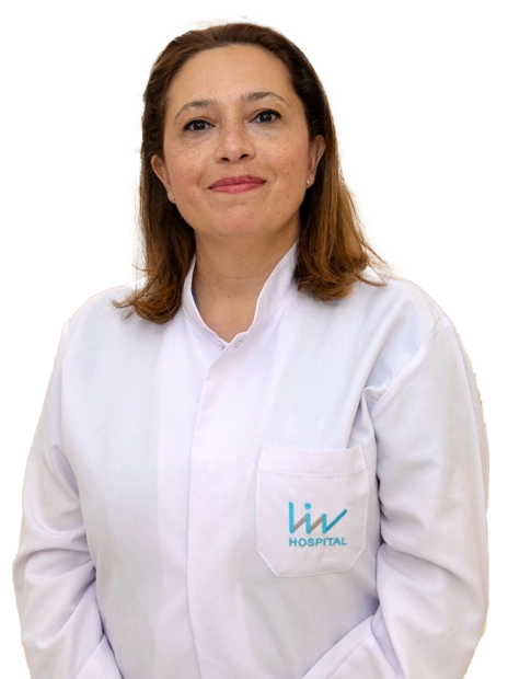 Uzm. Dr. Elif Diler Ermeç